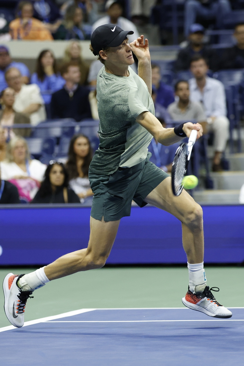 US Open Tennis Tournament 2024 - Day 8