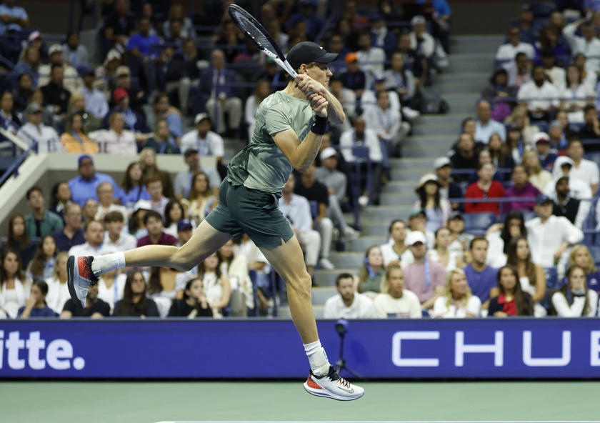 US Open Tennis Tournament 2024 - Day 8