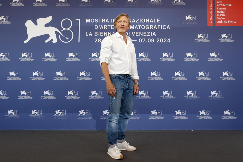 Queer - Photocall - 81st Venice Film Festival