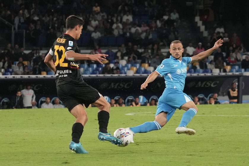 Serie A - SSC Napoli vs AC Monza