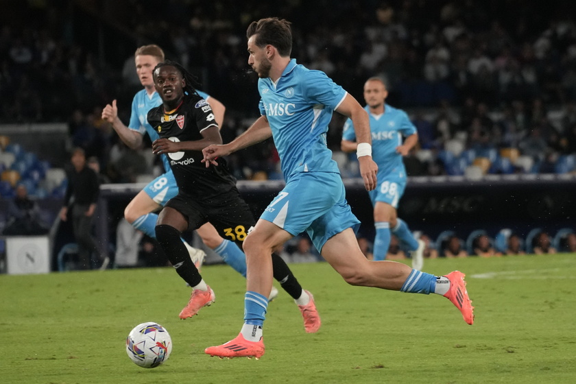 Serie A - SSC Napoli vs AC Monza