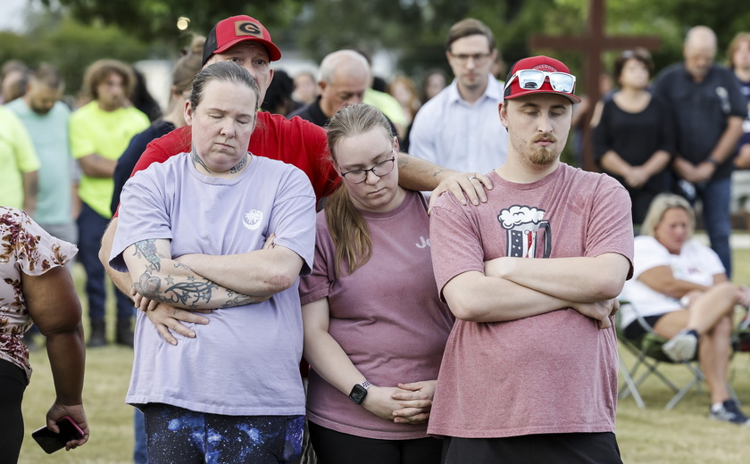 At least four dead, nine injured after shooting at high school in Georgia