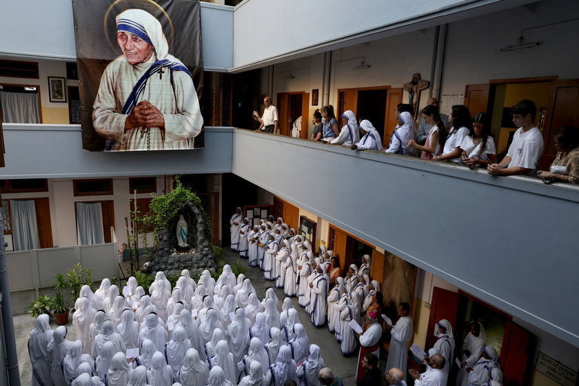 Death anniversary of Mother Teresa in Kolkata