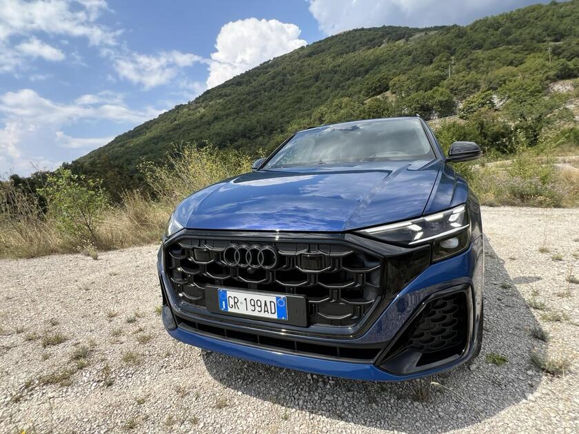 Audi Q8 50 TDI S Line