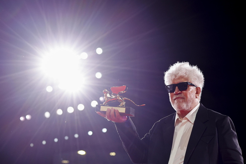 Closing Ceremony - 81st Venice Film Festival