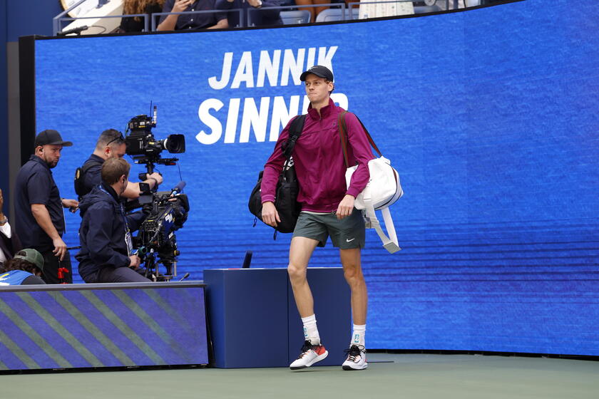 US Open Tennis Tournament 2024 - Day 14