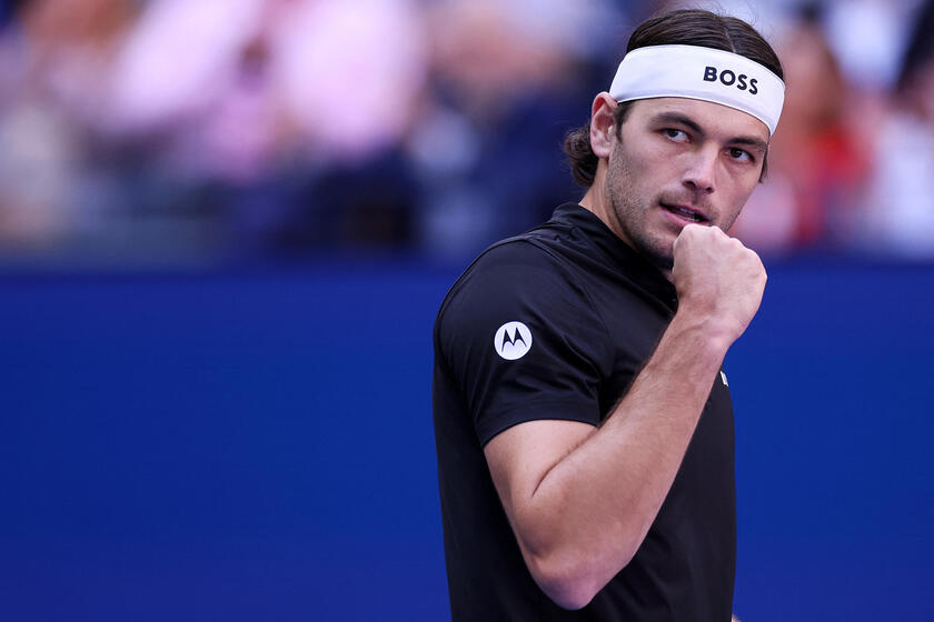 LA NOTTE DI SINNER, CON FRITZ LA FINALE DEGLI US OPEN