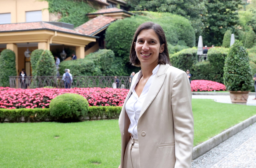 50th Ambrosetti Forum in Cernobbio, northern Italy