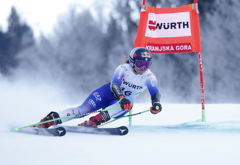 FIS Alpine Skiing World Cup in Kranjska Gora