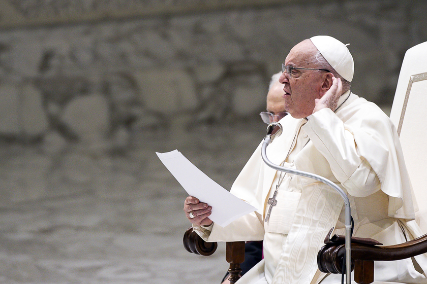 Il Papa, la parola del Giubileo è 'ricominciare'