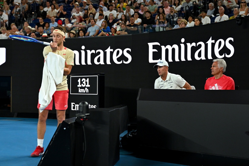 Australian Open - Day 1