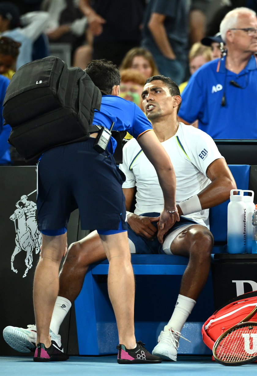 Australian Open - Day 1