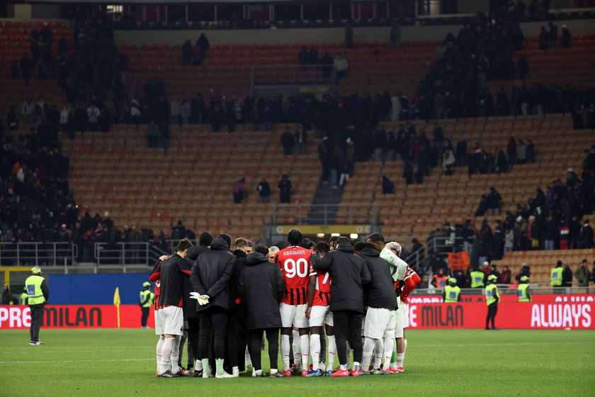 Serie A - AC Milan vs Cagliari Calcio