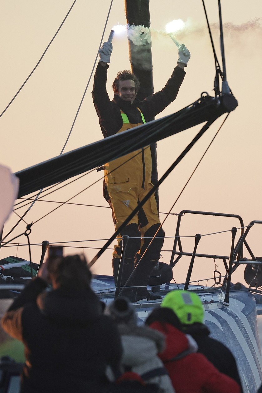 Sailing - Vendee Globe 2024