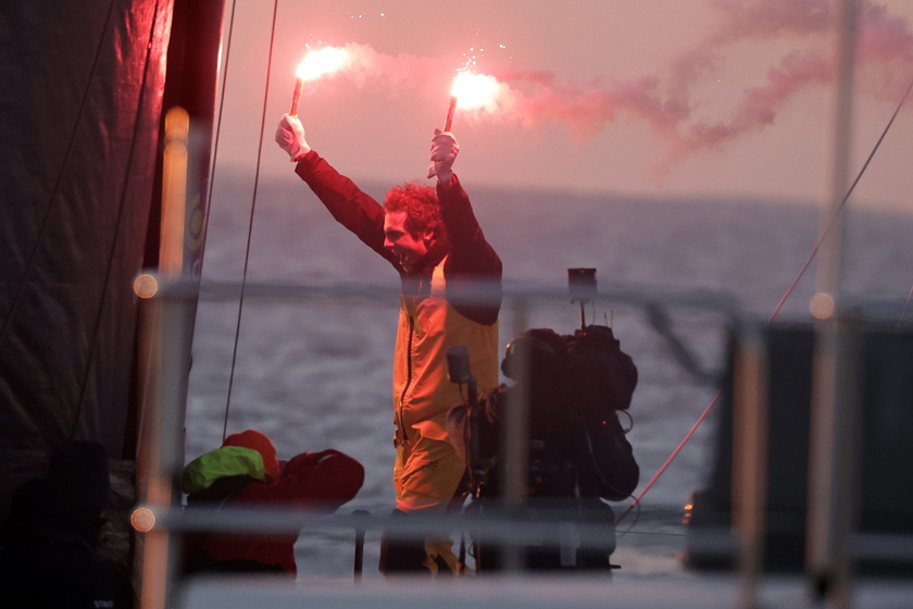 Sailing - Vendee Globe 2024