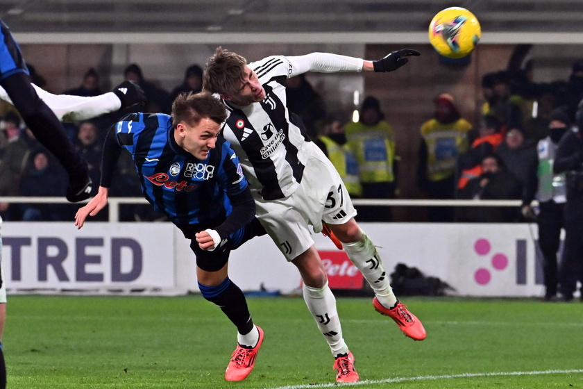 Serie A - Atalanta BC vs Juventus FC