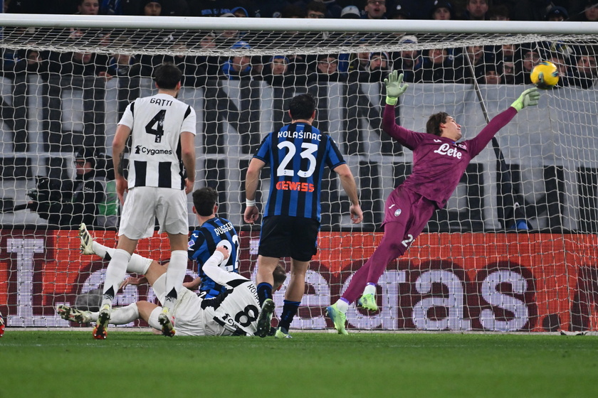 Serie A - Atalanta BC vs Juventus FC