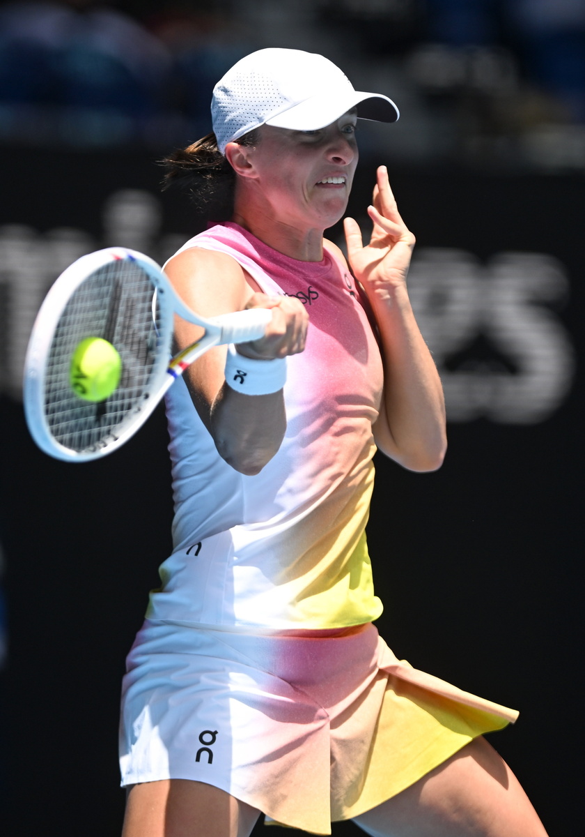 Australian Open - Day 5