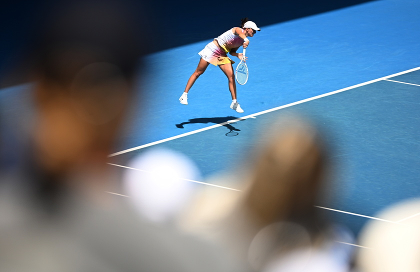 Australian Open - Day 5