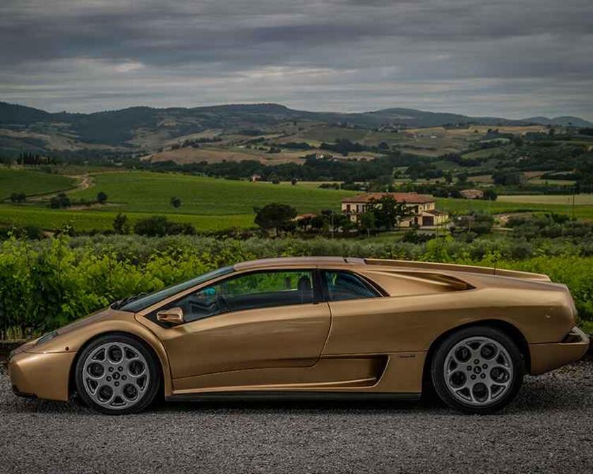 Lamborghini Diablo