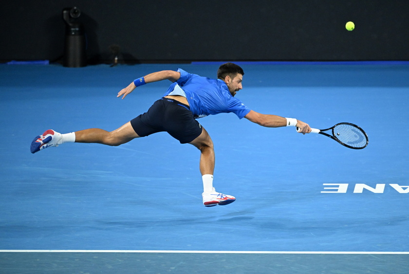 Brisbane International tennis tournament