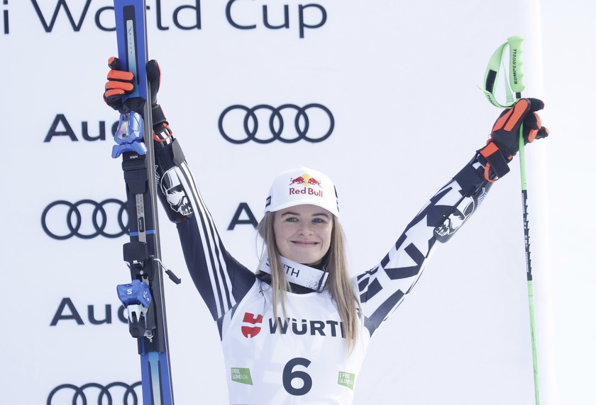 FIS Alpine Skiing World Cup in Kranjska Gora