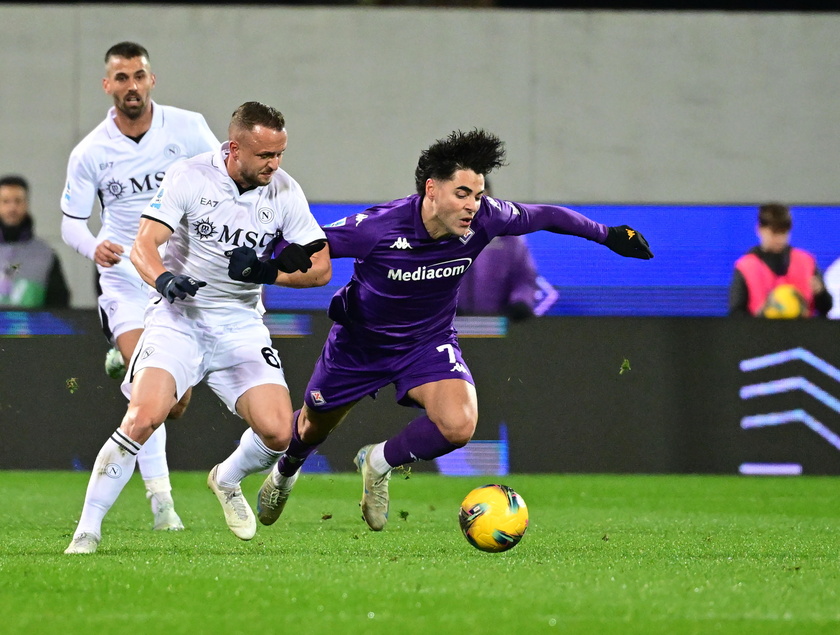 Serie A - ACF Fiorentina vs SSC Napoli