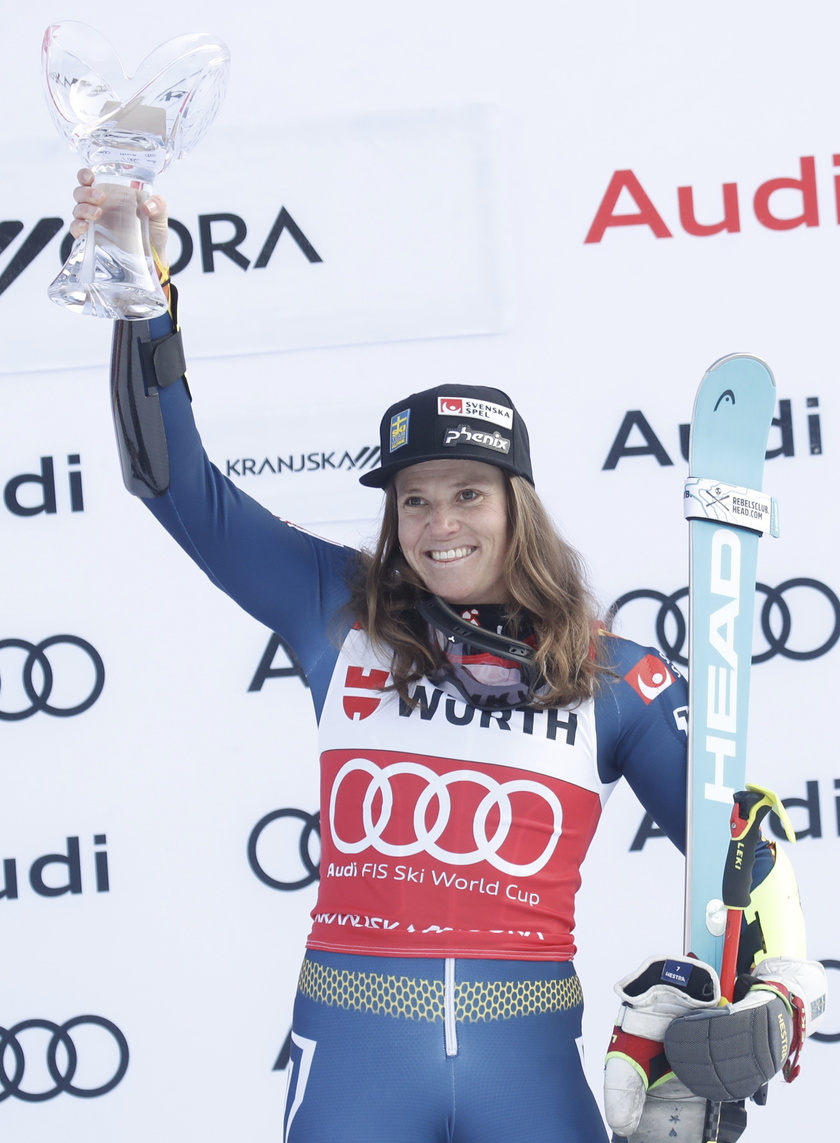 FIS Alpine Skiing World Cup in Kranjska Gora