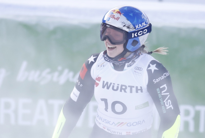 FIS Alpine Skiing World Cup in Kranjska Gora