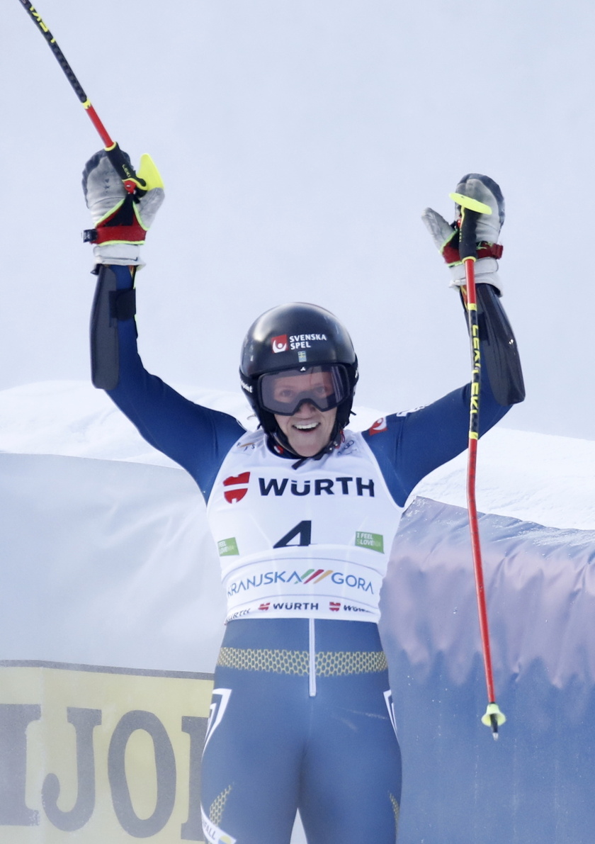 FIS Alpine Skiing World Cup in Kranjska Gora