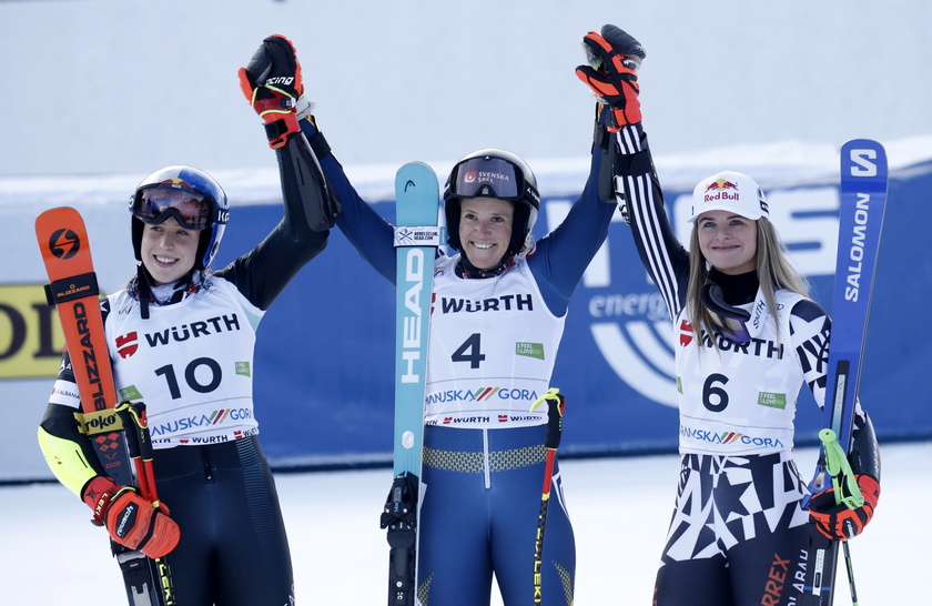 FIS Alpine Skiing World Cup in Kranjska Gora