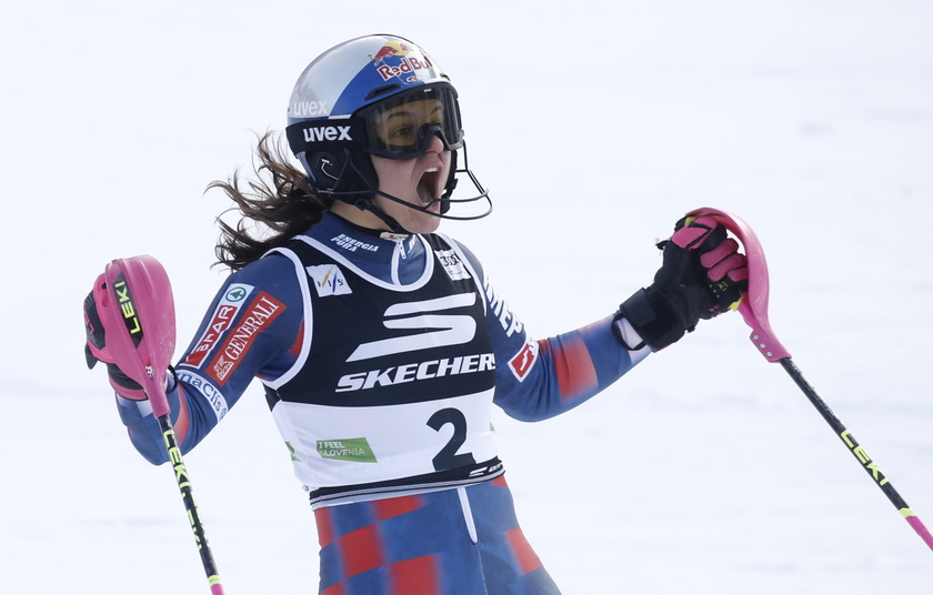 FIS Alpine Skiing World Cup in Kranjska Gora