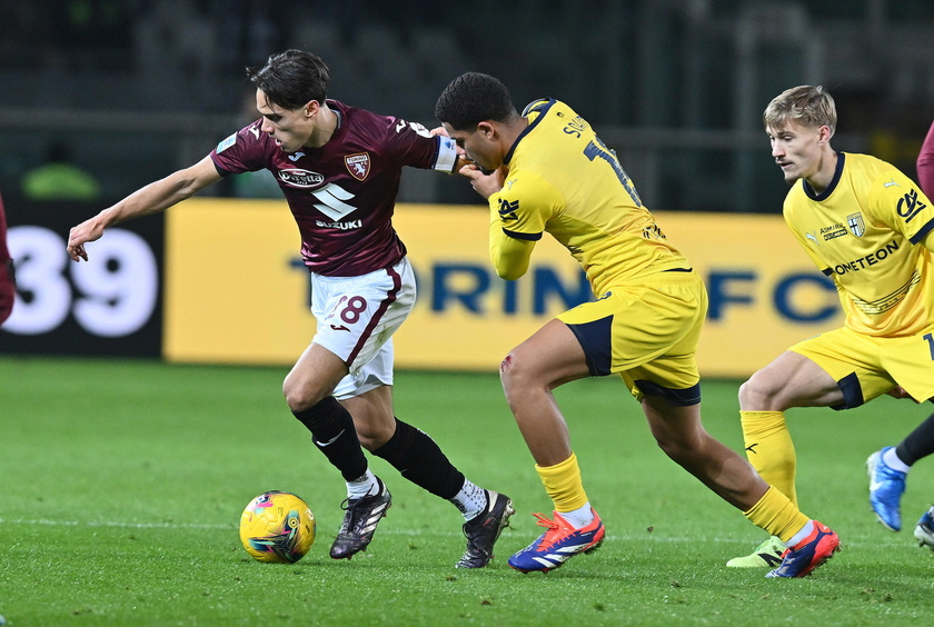 Serie A - Torino FC vs Parma Calcio 