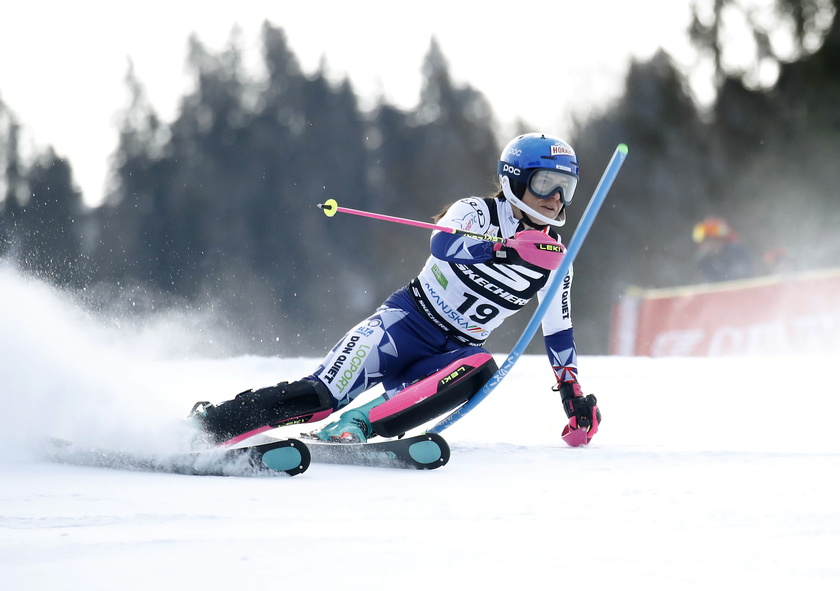 FIS Alpine Skiing World Cup in Kranjska Gora