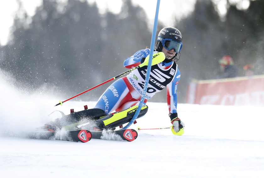 FIS Alpine Skiing World Cup in Kranjska Gora