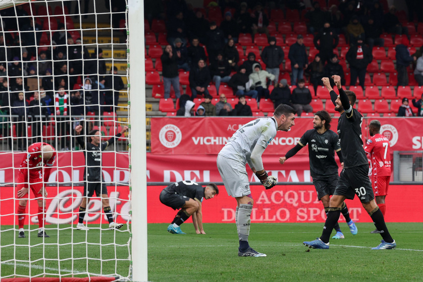 Serie A ; AC Monza-Cagliari