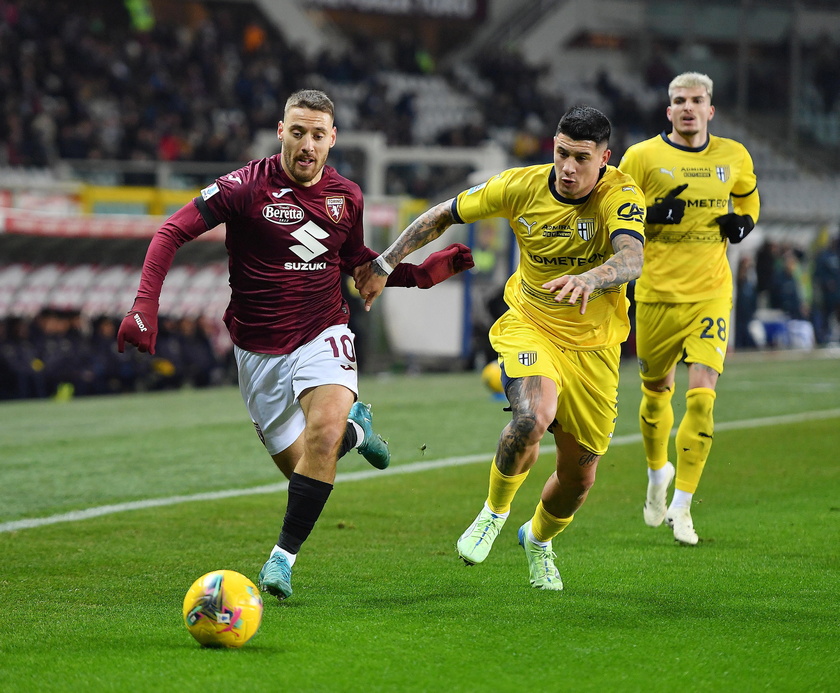 Serie A - Torino FC vs Parma Calcio 