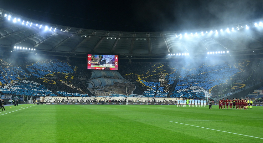 Serie A - AS Roma vs SS Lazio