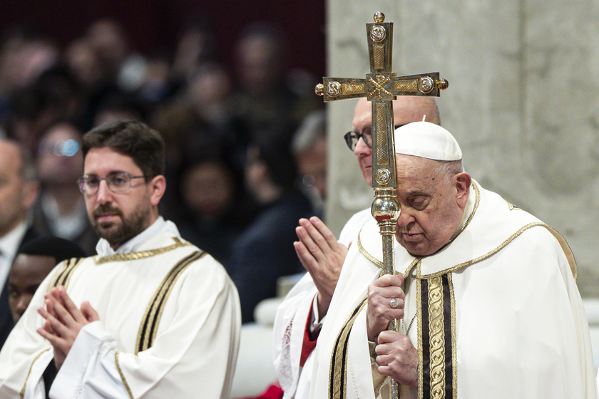 Il Papa, il sogno di Dio è vedere l'umanità in pace