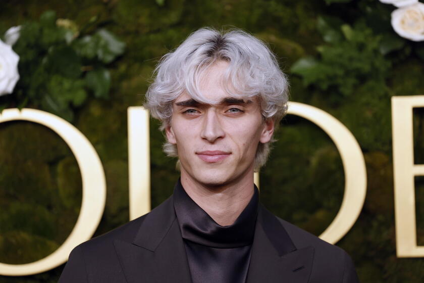 82nd Golden Globe Awards - Arrivals