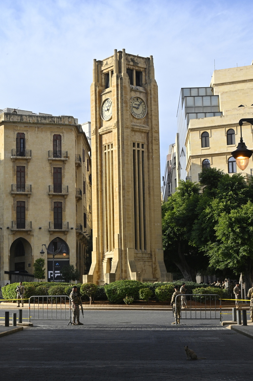 Lebanese Parliament elects the country's new president