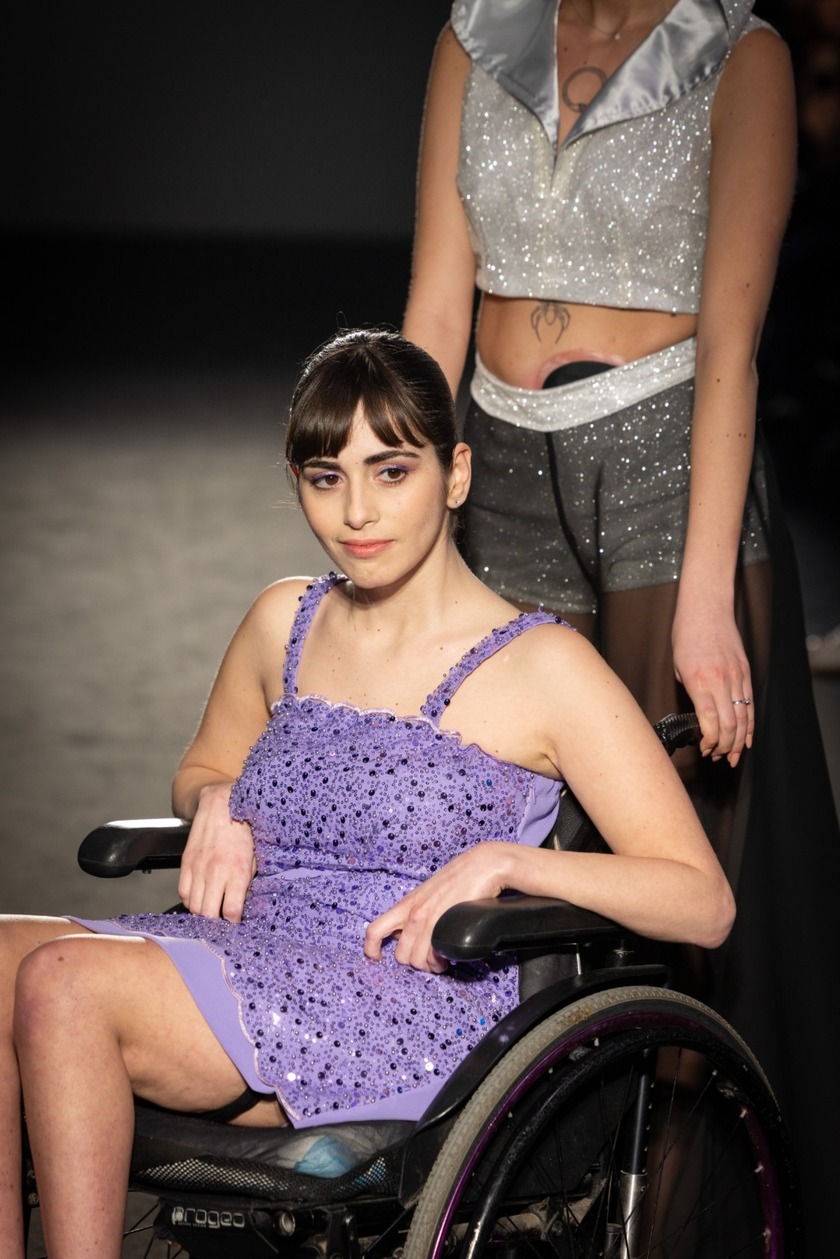 Fashion Week de Milan : un défilé dédié à l'inclusion