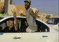 Libia, festeggiamenti dei ribelli a Tripoli © ANSA