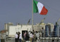 Tripoli, torna il tricolore © ANSA