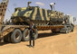 Libia: i tank ''rubati'' dai ribelli a Gheddafi © ANSA