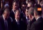 Erdogan piange a dirotto al funerale delle vittime del golpe © Ansa