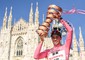 Olandese Dumoulin vince il Giro, Nibali è terzo © ANSA
