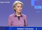 G20, Ursula von der Leyen: 'Accordo su riforma fiscale globale sara' momento storico' © ANSA