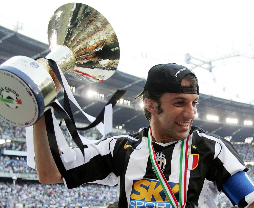 Alessandro Del Piero © Ansa