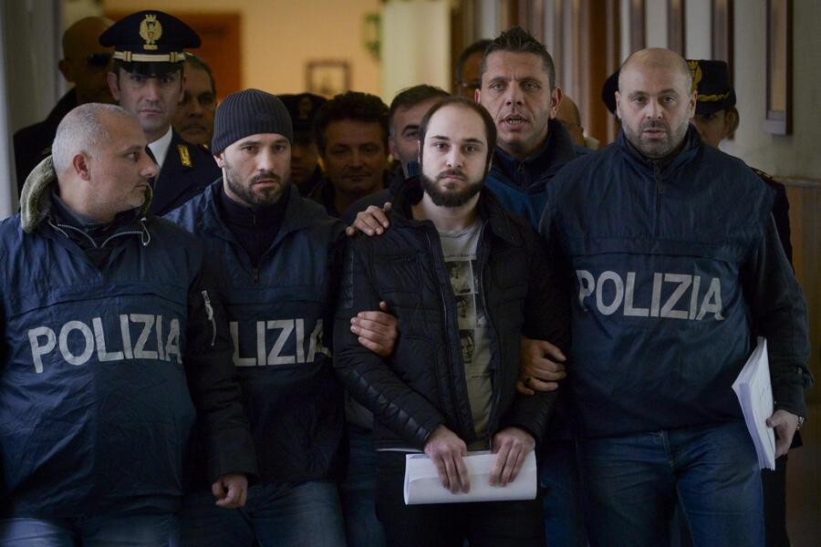 Camorra, Arrestato A Napoli Capo Clan Amato-Pagano - Primopiano - Ansa.it